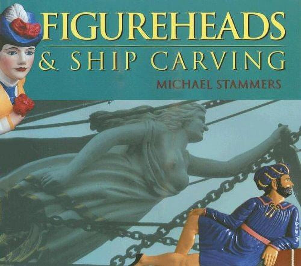 Figureheads and Ship Carving - Walmart.com