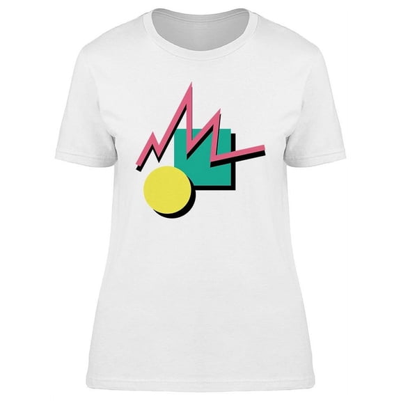 Figures 90s Women's T-shirt