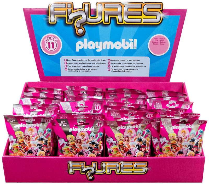 Figures Series 11 Pink Mystery Box (48 Packs) - Main Image