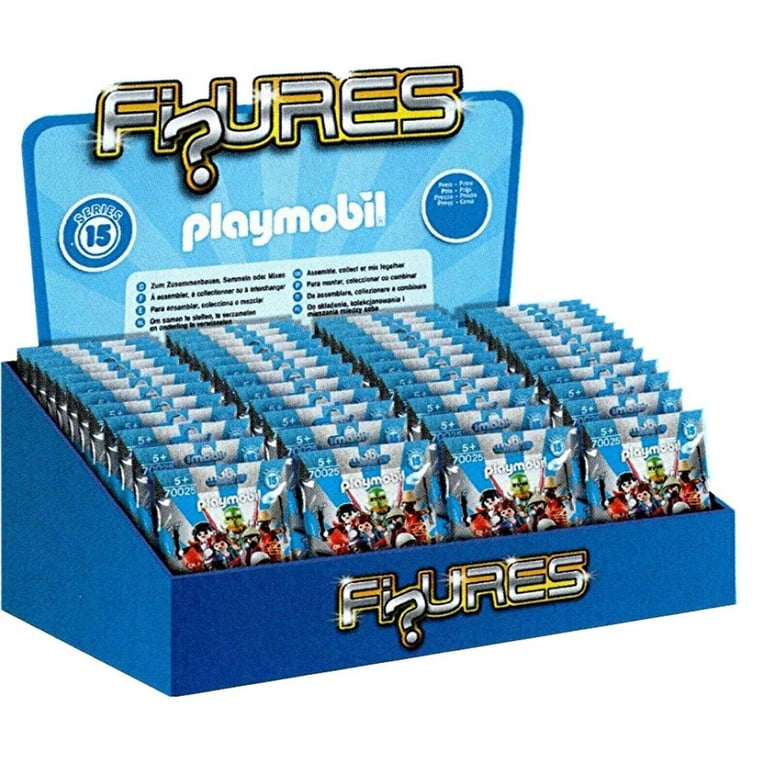 Figures Series 15 Blue Mystery Box (48 Packs) - Walmart.com