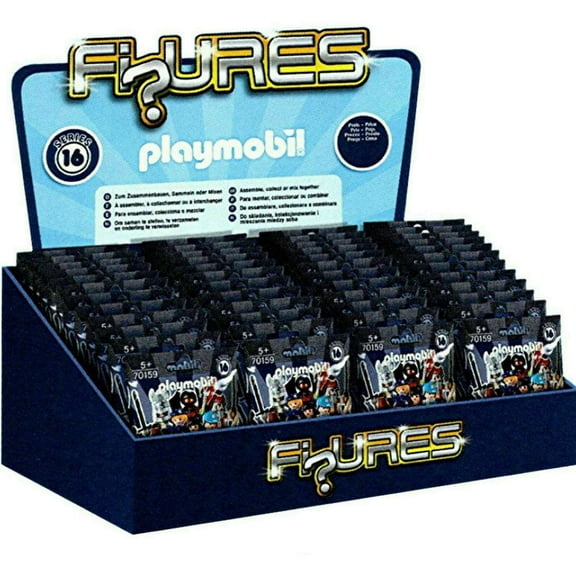 Figures Series 16 Blue Mystery Box (48 Packs)