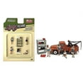 thumbnail image 1 of Figures Set Lady Mechanic, Multi- - American Diorama 76484MJ - 1/64 scale Figurine - Diorama Accessory, 1 of 1