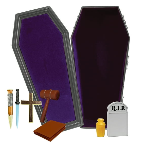 Figures Toy Company Vampire Accessory Kit for 6-8 Inch Action Figures