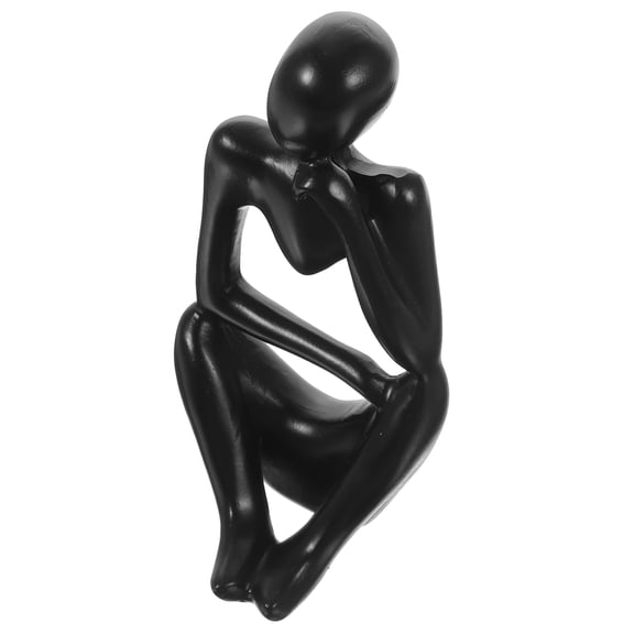 Figures for Home Decor Book Shelf Accessories Decoration Skull Office