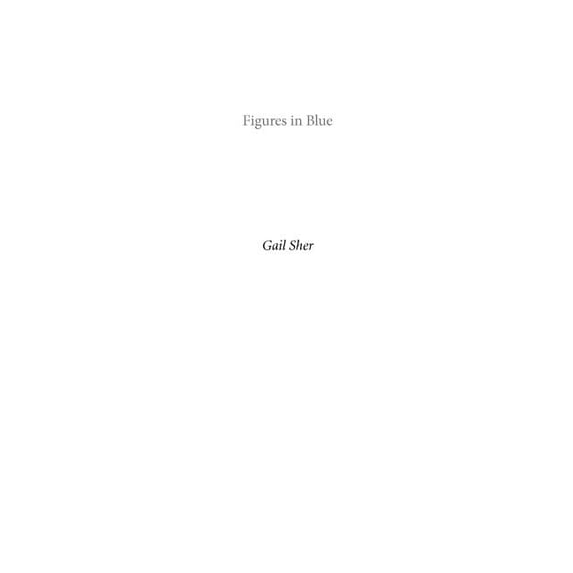 Figures in Blue Paperback
