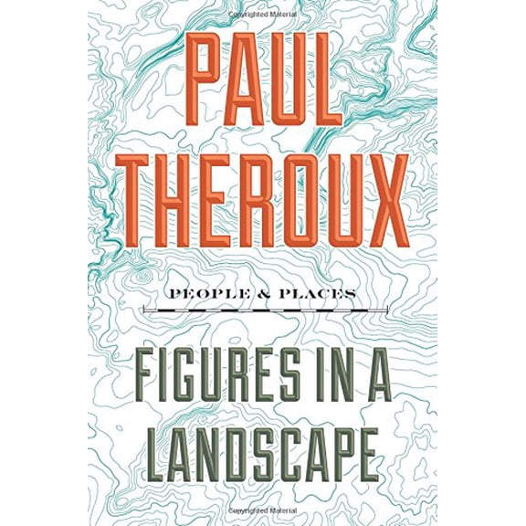 Pre-Owned Figures in a Landscape: People and Places - Hardcover