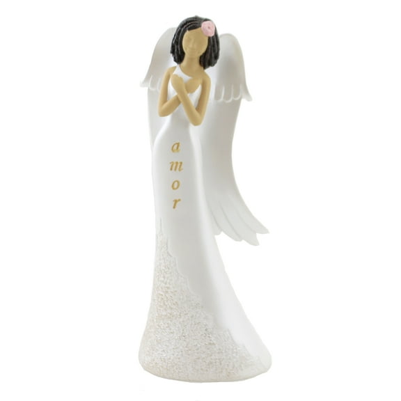 Figurine Angel Amor Polyresin Love Spanish 29071
