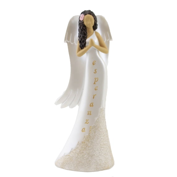 Figurine Angel Esperanza Polyresin Hope Spanish 29072