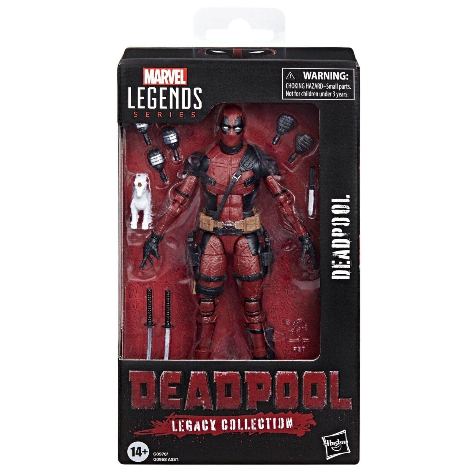 Figurine Deadpool Legacy Collection LEGENDS SERIES Film Comics Collectible Statue Deadpool Action Figures Anime Desktop Decoration Ornaments Gift