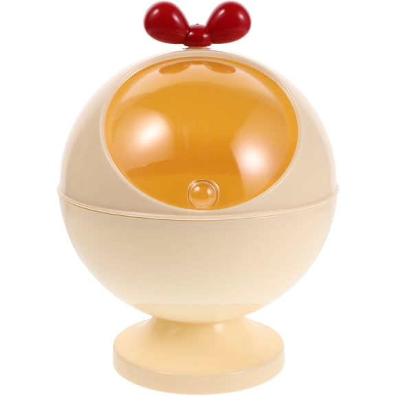 Plastic Storage Container with Clear Lid for Home Kitchen Multi Color Large Capacity Storage Bucket