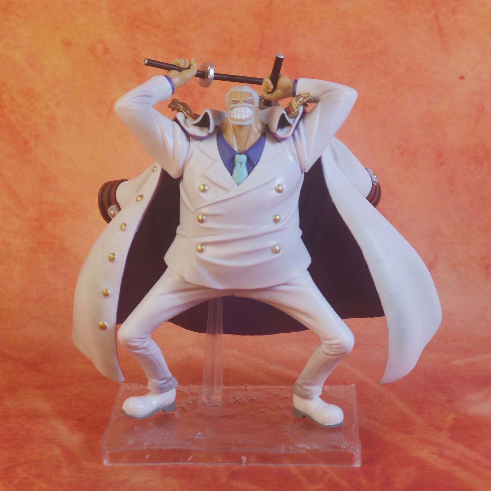 Figurine One Piece - Monkey D Garp Magazine A Piece Of Dream1 Vol 3 ...