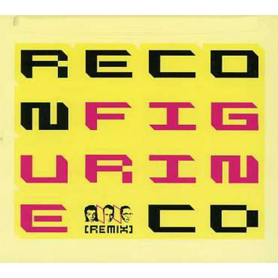 Figurine - Reconfigurine - Alternative - CD