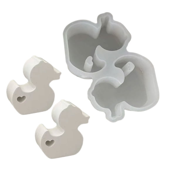 Figurine Silicone Molds Epoxy Resin Molds for Soap Making Fondant Chocolate Mould for Cake Baking