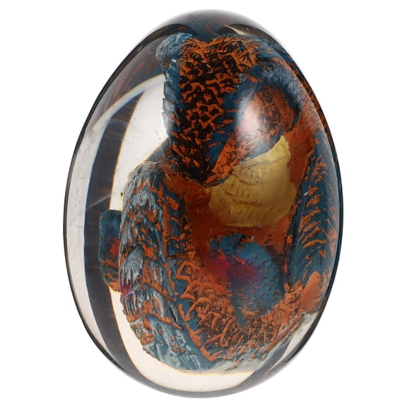 Figurine Simulated Dreamy Toy Decorative Item Child 5.5x5.5x8cm Blue