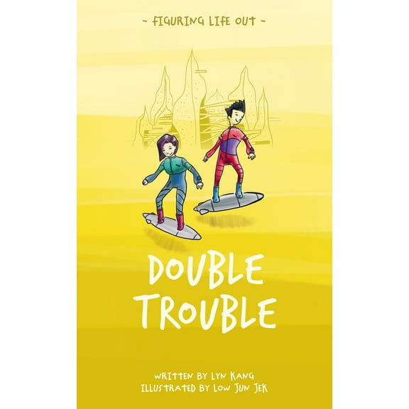 Figuring Life Out: Double Trouble (Paperback)