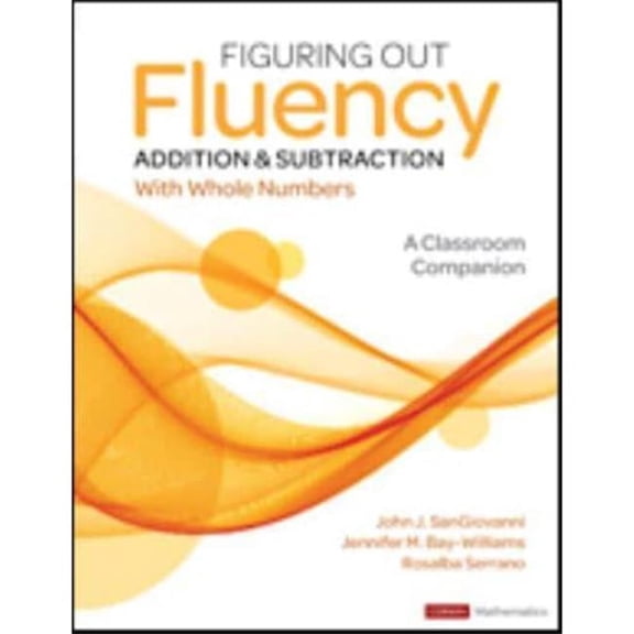 Figuring Out Fluency - Addition & Subtraction Book with Whole Numbers