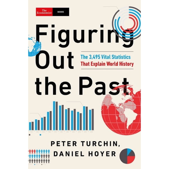 Figuring Out the Past : The 3,495 Vital Statistics that Explain World History (Paperback)