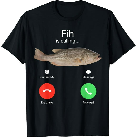 Fih Is Calling T-Shirt