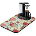 thumbnail image 1 of Fihepo Non-Slip Counter & Drying Mats, Rubber Black-5, 19.5" x 12", 1 of 6