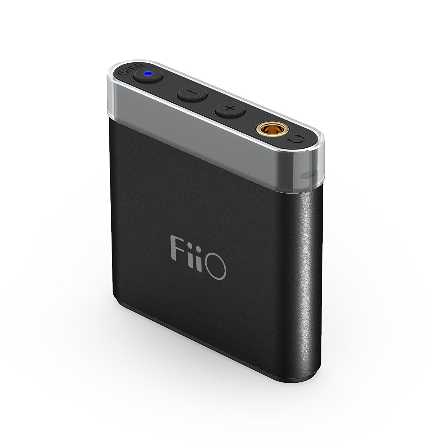 FiiO A1 Portable Headphone Amplifier (Black)
