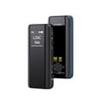 thumbnail image 1 of FiiO BTR15 Headphone Amps Bluetooth 5.1 Receiver High Resolution 384K/32Bit Native DSD256 USB DAC Supports LDAC/aptX HD/MQA for Smartphones/PC/Car/Home Audio (Black), 1 of 2