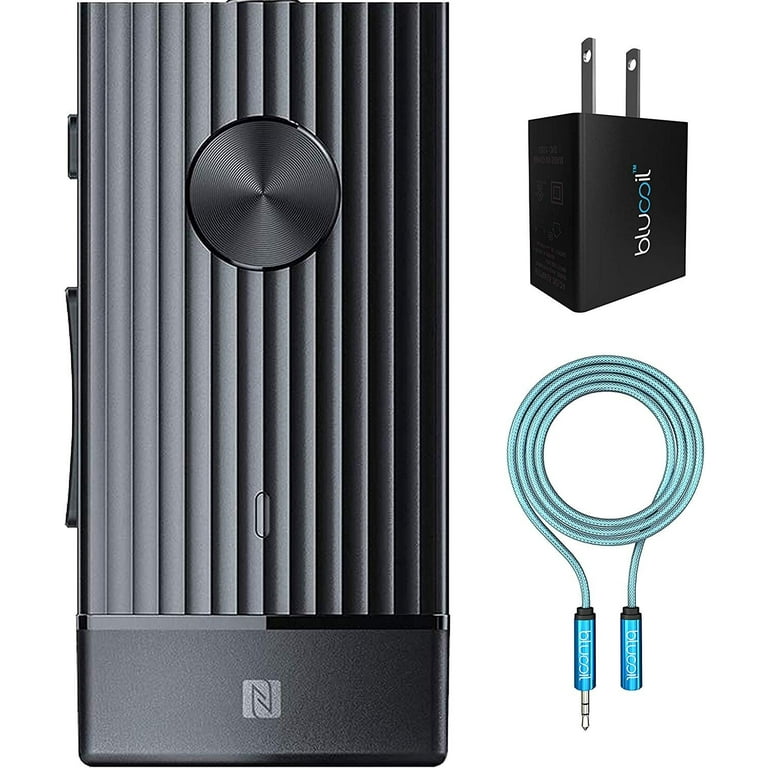 FiiO BTR1K HiFi Bluetooth Amplifier with Built in Noise Canceling