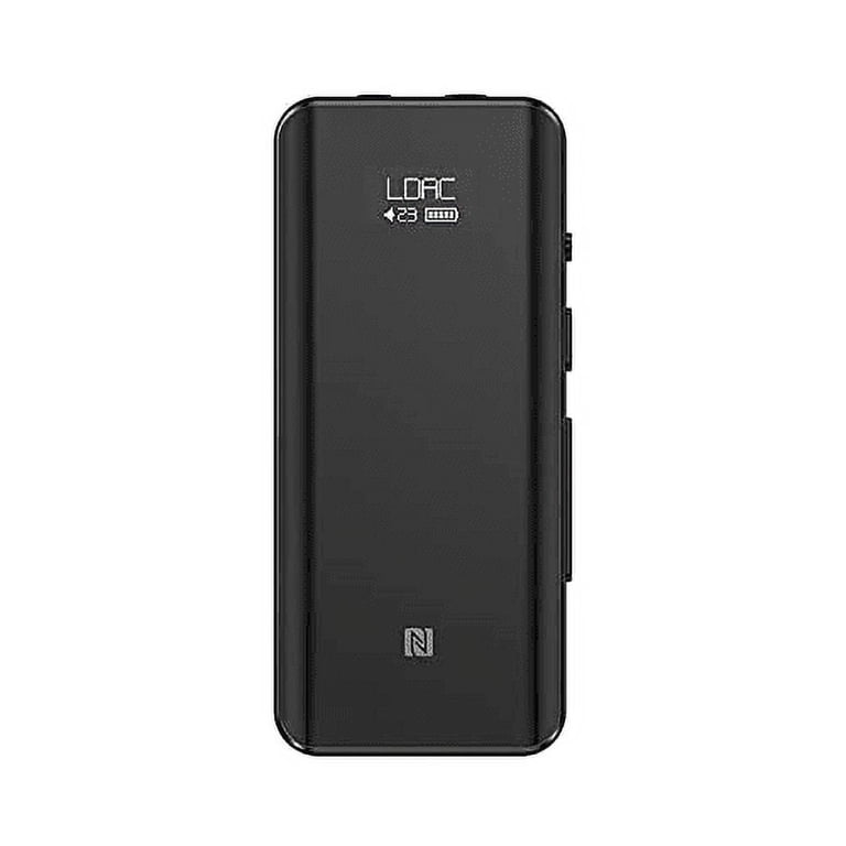 FiiO BTR5-2021 Bluetooth5.0 Headphone Amp, Hi-Res 384K/32Bit 