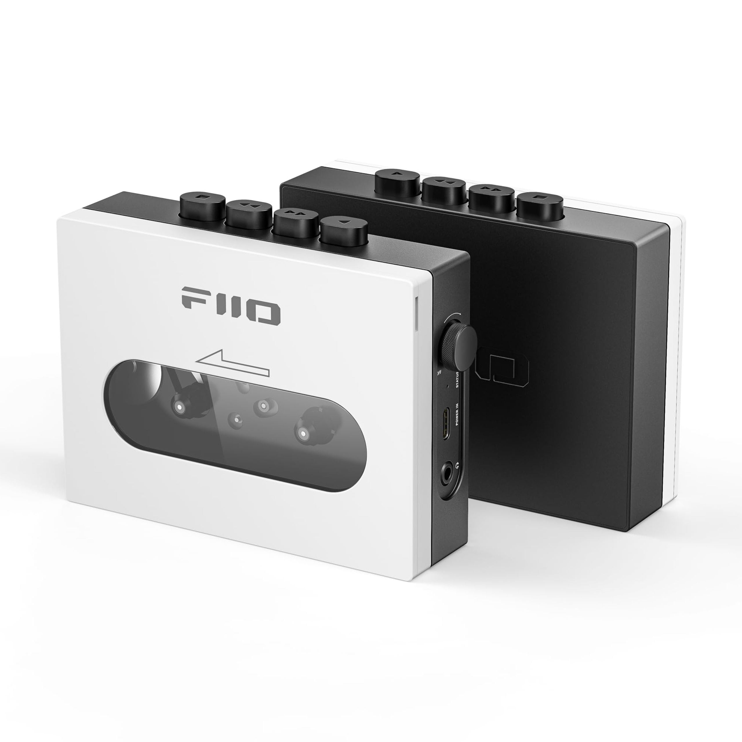 FiiO CP13 Portable Cassette Tape Player with 3.5mm Earphone Jack