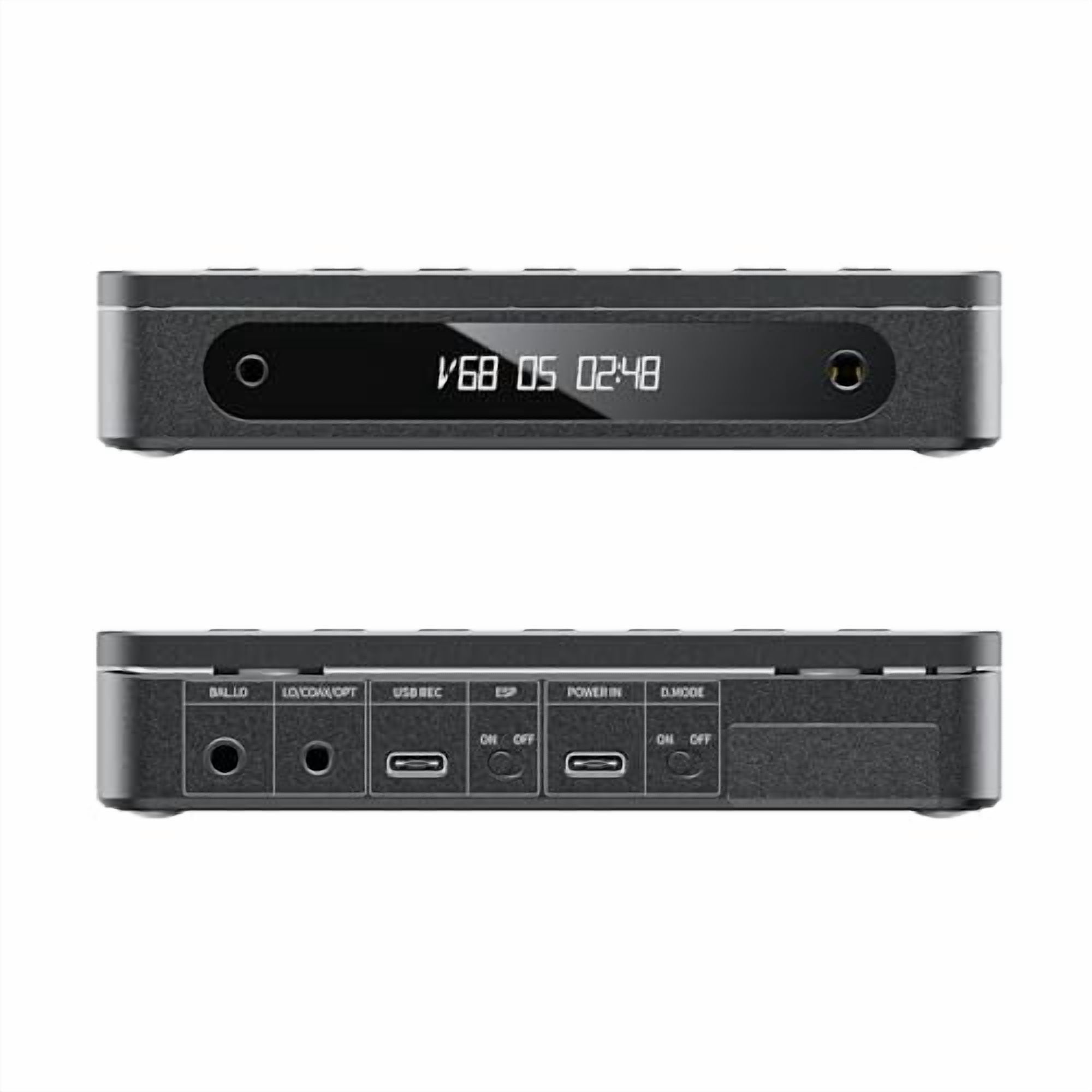 FiiO DM13 Multifunctional Portable Stereo CD Player with Long