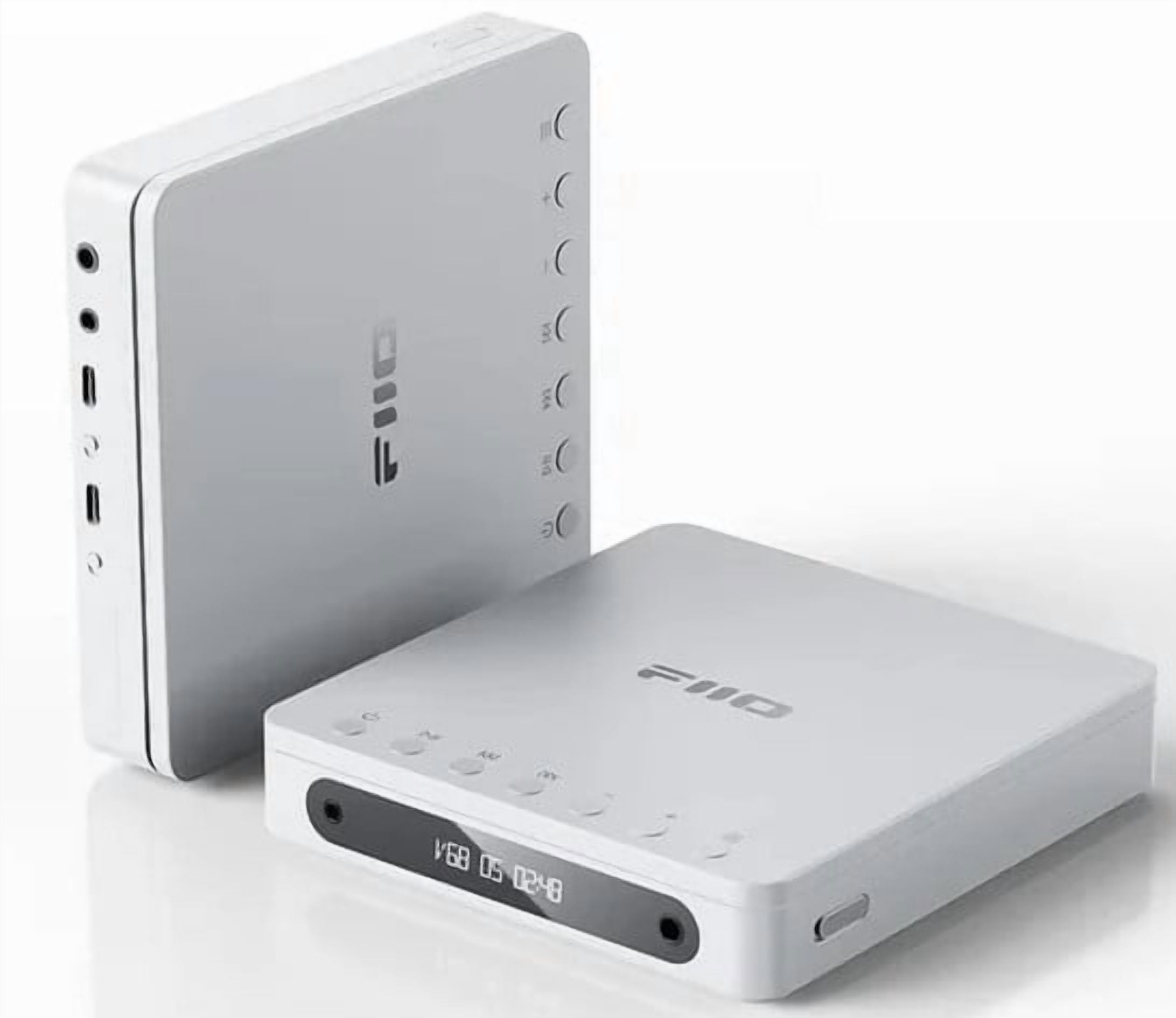 Picture Idea: Fiio Dm13 Multifunctional Portable Stereo Cd Player With Long Lasting