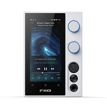 FiiO Desktop high-resolution audio player with desktop-class, R7 White