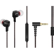FiiO F1 Dynamic Lightweight Polyester Driver In-Ear Monitor Earphones with Mic