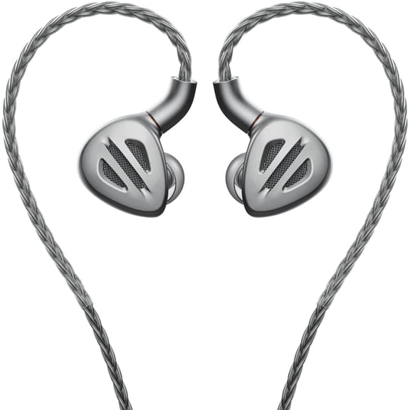 (Open Box) FiiO FH9 High-Resolution Titanium Alloy In-Ear Monitors (1DD+6BA)