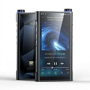 FiiO M15S Music Player Snapdragon 660 with ES9038PRO Hi-Res Android 10 5.5inch MP3 Player WiFi/MQA/Bluetooth 5.0/Spotify/Tidal/Amazon Music Support