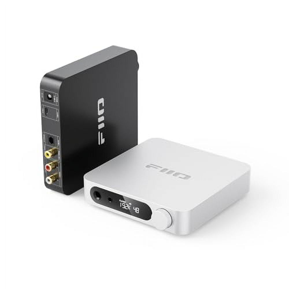 FiiO Slim Audio Equipment, Desktop USB DAC & Stereo Interface PC 