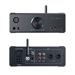 FiiO K9 Desktop Headphone Amplifier – Dual ES9038PRO DACs, THX AAA 788+ Amp, USB/Bluetooth Hi-Res Audio, LDAC & DSD512