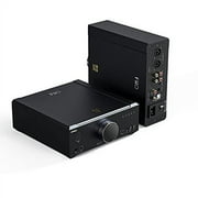 FiiO K9Pro Amplifier Headphone Amps Bluetooth High Resolution Desktop Portable Support Lossless Sound 384kHz/DSD256/MQA/LDAC/AptX Adaptive/AptX HD for PC/Speaker/Home AduioK9Pro ESS