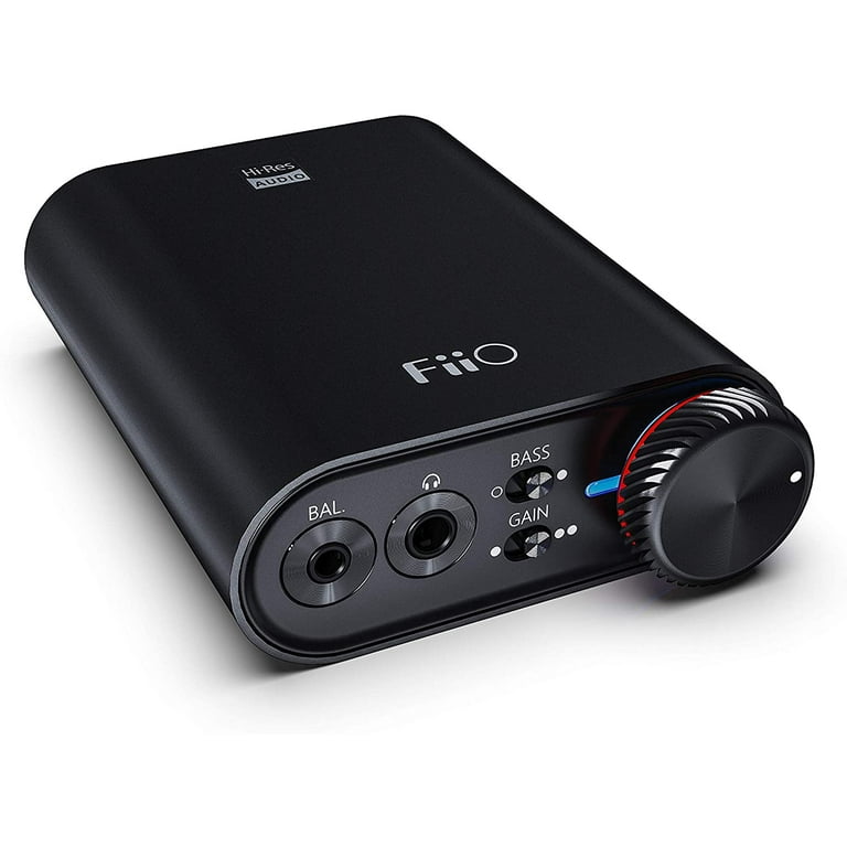FiiO New K3 Pocket Sized Headphone Amplifier