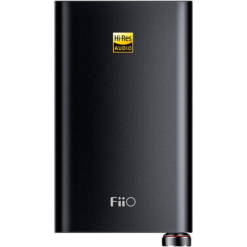 FiiO Q1-II Portable USB DAC and Headphone Amp鈥擭ative DSD DAC/Amp for iPhone - image 1 of 5