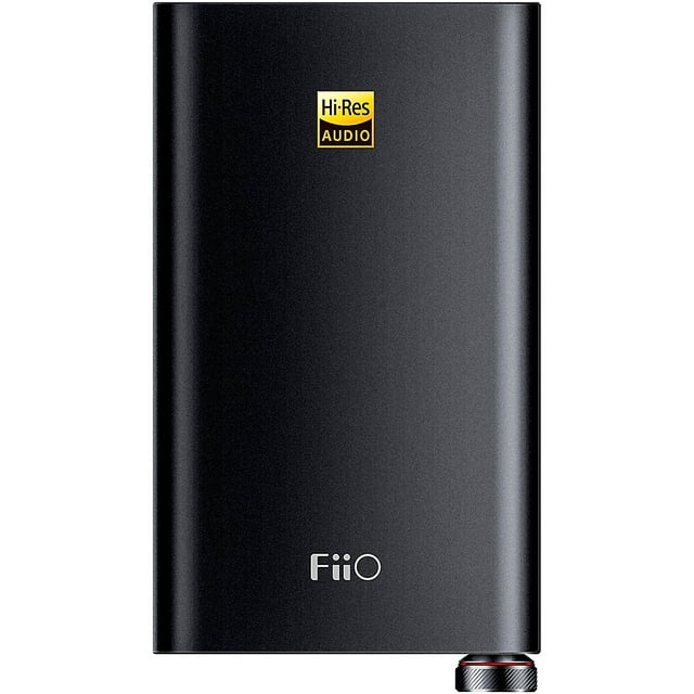 FiiO Q1-II Portable USB DAC and Headphone Amp鈥擭ative DSD DAC/Amp for iPhone