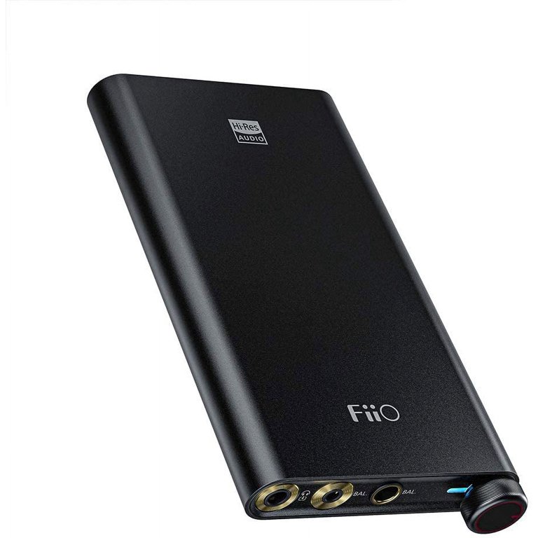 Fiio Q3 2021　AK4462 FiiO Q3 DSD512 | 768K/32Bit AK4462DAC with THX AAA amp