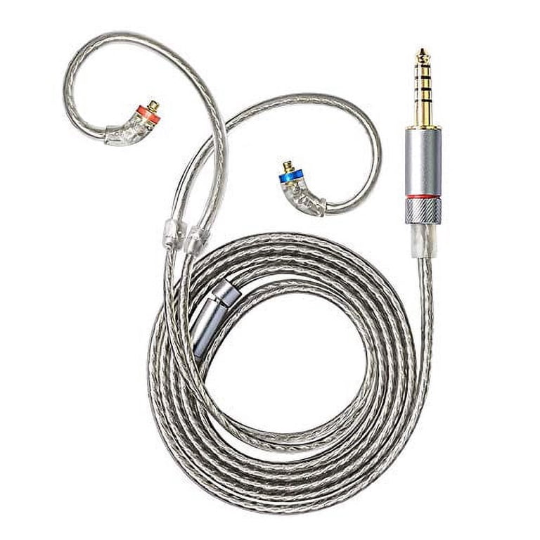 Fiio LC-2.5B LC-3.5B LC-4.4B MMCX Earphone Replacement Cable (4.4