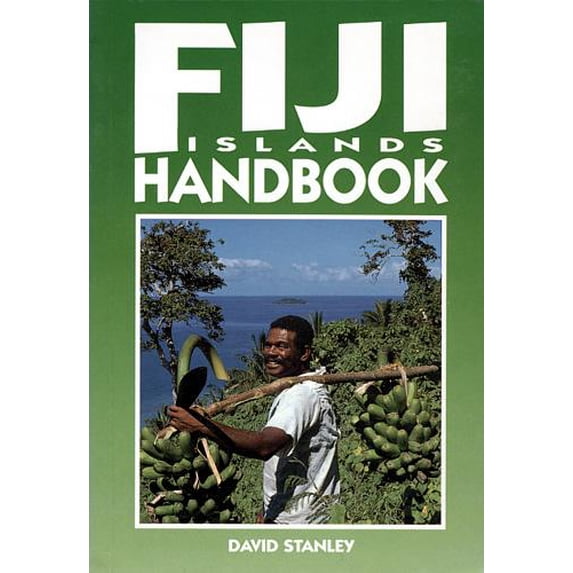 Pre-Owned Fiji Islands Handbook Paperback