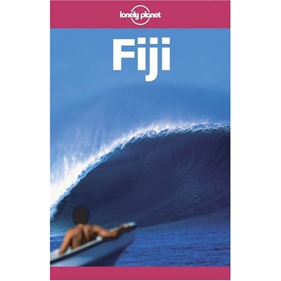 Pre-Owned Lonely Planet Fiji (Paperback) 1740591348 9781740591348