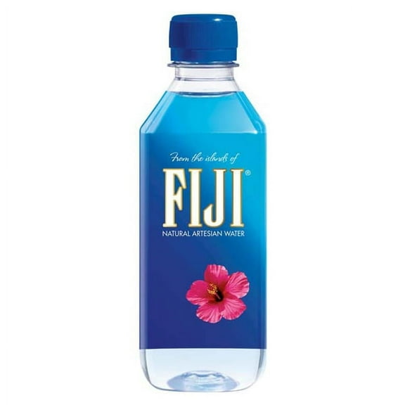Fiji Natural Artesian Water 330 ml Plastic Bottles - Pack of 6