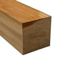 thumbnail image 1 of Fijian Mahogany Turning Wood Blanks 2" x 2" x 24" (1 Piece) - Enhance Your Woodworking Skills with Exquisite Wood Turning Blanks, 1 of 5