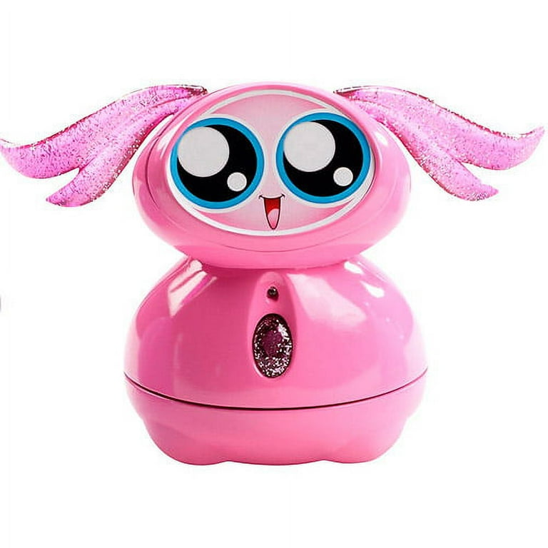 Fijit Friends Shimmies Pink Spinrose Figure - Walmart.com