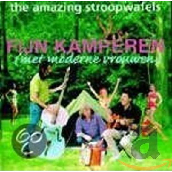 Fijn Kamperen (Audiobook)