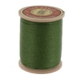 thumbnail image 1 of Fil Au Chinois Lin Cable, Waxed Linen Thread, Chartreuse (735), 1 of 4