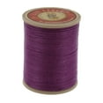 thumbnail image 1 of Fil Au Chinois Lin Cable, Waxed Linen Thread, Violet (218), 1 of 4